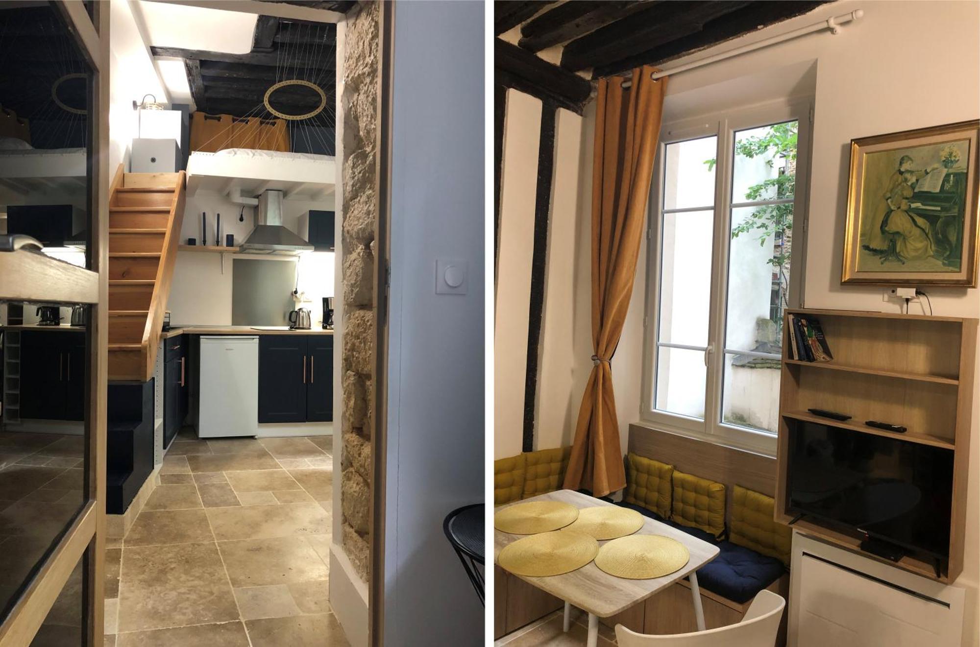 A 2 Pas De Pantheon Quartiers Latins Apartment Париж Екстериор снимка